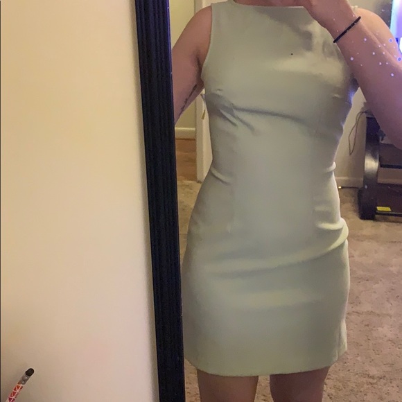 My Michelle Dresses & Skirts - Mint green mini dress